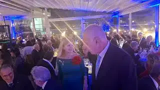PARTE 3 : NATALE D'AUTORE: MUSICA, ELEGANZA E SOLIDARIETA', ROMA 18 DICEMBRE 2025