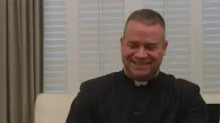 Men On A Mission - A Little Birdie Told Me - Vocation Story of our Rector