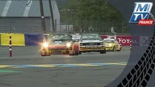 Historic Tour 2016 - Le Mans