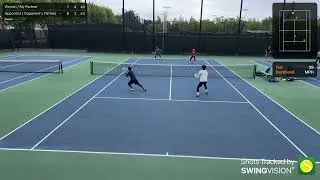 USTA 4.0 D2 Wenxin/Shuchun vs Gaku/Yuta