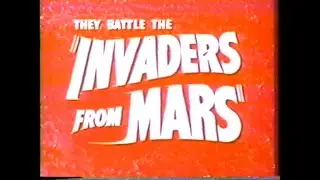 INVADERS FROM MARS (1953) Trailer [#invadersfrommars #invadersfrommarstrailer]