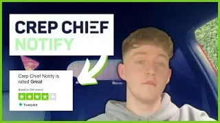 Crep Chief Notify Review - Buying and Reselling Made Easy