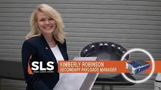 Rocket Science in 60 Seconds: Secondary Payloads Hitching a Ride on SLS
