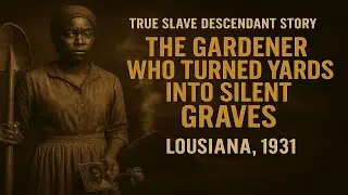 The Garden Who Turned Yards into Silent Graves (1931, Louisiana)