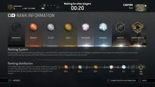 For Honor Highlander/Lawbringer Ranked Duel - Dumb Ranked logic