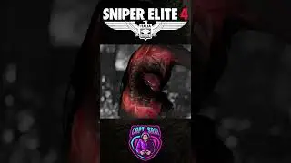 Unbelievable Sniper Elite 4 Rifle Kill Liver Shot #sniper #sniperelite4