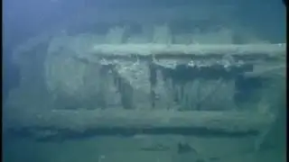 Eastern Rig Dragger Joffre Shipwreck in the Stellwagen Bank Sanctuary