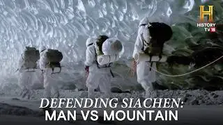 What It Takes To Guard The World&rsquo;s Highest Battlefield | Siachen Warriors