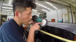 MINI Cooper S Clubman Hampton 50周年紀念版 - 鍍膜記錄