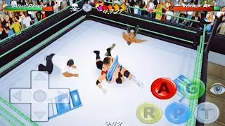Triple Threat Full Match 