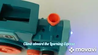 Dizzy & Eric: The Learning Express: Teaser Trailer