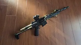 REAL LIFE Airsoft CS:GO | Custom Strike Industries TM MWS
