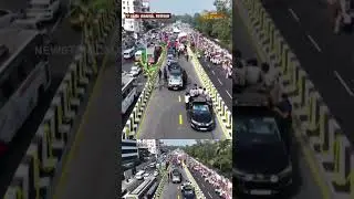 L Shape Flyover | Chennai | திறக்கப்பட்ட L வடிவ மேம்பாலம்-இனி சென்னையில் டிராபிக் இல்லாமல் பறக்கலாம்
