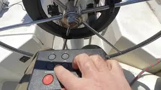 Autohelm 4000 Test