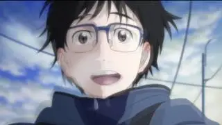 YURI ON ICE AMV- MY LOVE **Viktuuri**