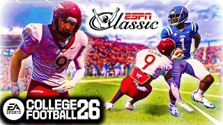 This was the GAME of the YEAR&hellip; | EA College Football 26 Virginia Tech Hokies Dynasty | Ep 38 [S3 W3]