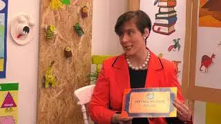 Education Minister Norma Foley gives a homework pass | RTÉ After School Hub | @RTÉ Kids