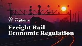 Harley Explains: Freight Rail Economic Regulation