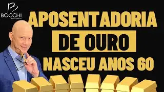 Aposentadoria de Ouro em 2026. Não Perca. Inscreva-se para participar