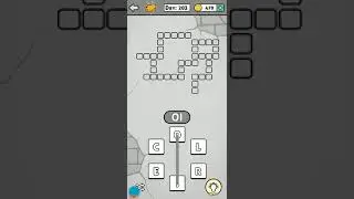 Words Story Daily Puzzle Day 203 Word Story Game Video|Word Story Puzzle Game Walkthrough