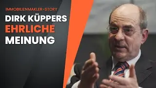 Immobilienmakler mit 40 Jahren Erfahrung im Interview - Dirk K&uuml;ppers von Top-Conception