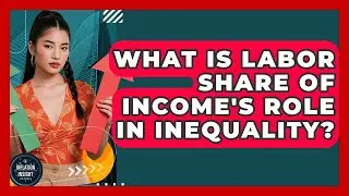 What Is Labor Share Of Income's Role In Inequality? - Inflation Insight Channel