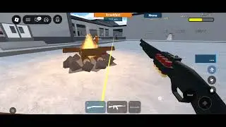 Prison life gameplay xd