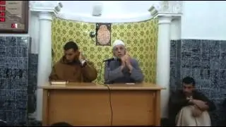 الشيخ مراد دبياش -دور الأولياء في تربية النشء 2/3