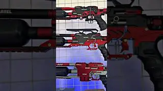 SENAPAN PCP BOCAP PREDATOR ESCOBAR AIRRIFLE SUPERR MEWAH NAMPOLL‼️