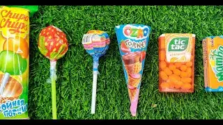 Wow 😱colorful candies and sweet Box opening 🎀🥳🍬🍫