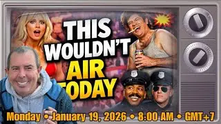 Let's Have Fun: TV Shows That Wouldn't Get Away With This Today! | Thailand Retirement