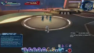 Dcuo sorcery dps guide 2024
