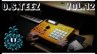 O.S.Teez's Beatmaking Vol.12 Thoughtful Nights