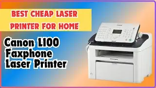Лазерный принтер Canon Faxphone L100 | Подробное руководство