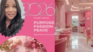 LIVE | Purpose | Passion | Peace | Self Care Day | Random Reflections #christianwoman  #faith  