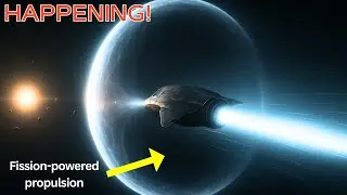 It's Happening: Advancing Deep Space Travel with Nuclear Propulsion
