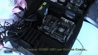 'The Mean Machine' Custom Build - PC Evo Custom Computers
