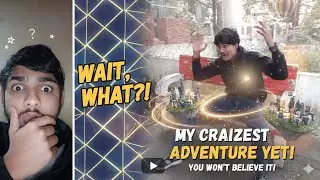 Ek hi try mein Bottle Flip Challenge successful 😎🔥#lifestyle#life#dailyvlog#vlogs 