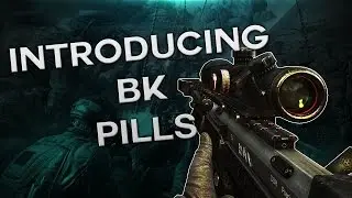 Introducing bK Pills | Edited by bK CJey
