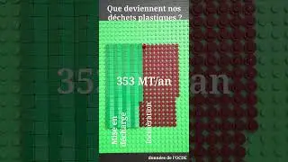 Que deviennent nos d&eacute;chets plastiques ? Les diff&eacute;rentes fin de vie (1/5)