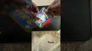 Pok&eacute;mon TCG: Snow Hazard Booster Pack opening #pokemon #pokemoncards #pokemoncommunity
