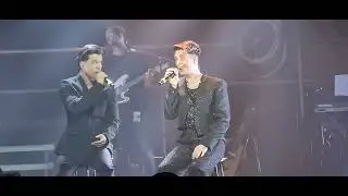 Skyscraper - Union J - The Reunion - London Palladium 2022