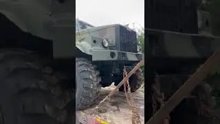 KRAZ 255B kolejny w 