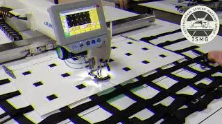 JUKI PS-800 1200x800 Programmable pattern sewing machine