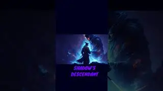 AI GENERATED SHADOW FIGHT UNIVERSE CHARACTERS#ai#shadowfight#mgislive#kingofthelegion#widow#yunlin