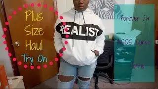 Plus Size Haul + Try on |Forever 21+, Torrid, & ASOS Curve| Fall 2016