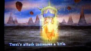 Dragon Quest IX - Psaro level 99 -