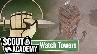 Foxhole Partisan Beginner Guide | Watch Towers