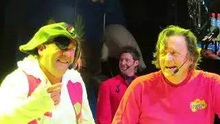 Five Little Ducks - OG Wiggles Sydney Show - 23rd April, 2022
