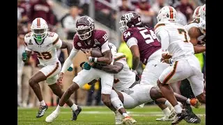 Miami vs. Texas A&M Playoff Game Reaction & Analysis
